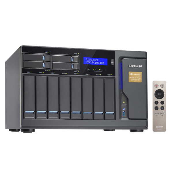 QNAP TVS-1282T