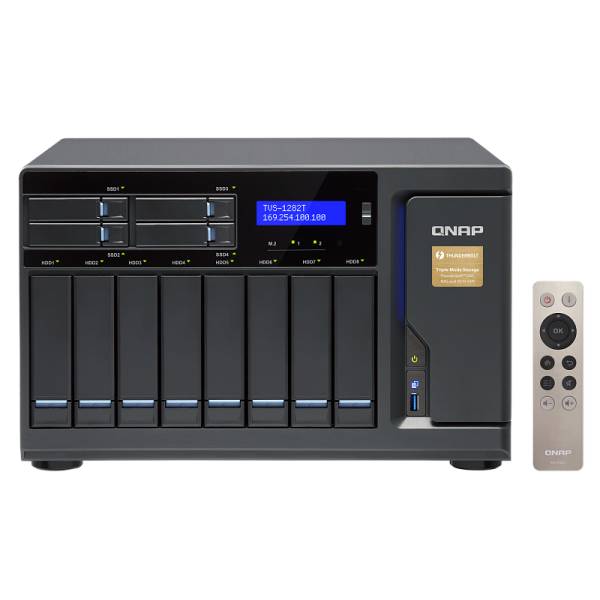 QNAP TVS-1282T