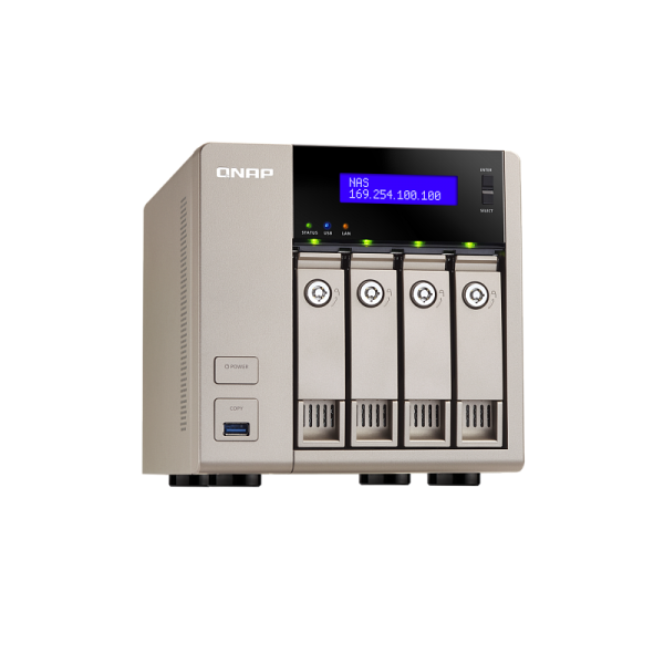 QNAP TVS-463