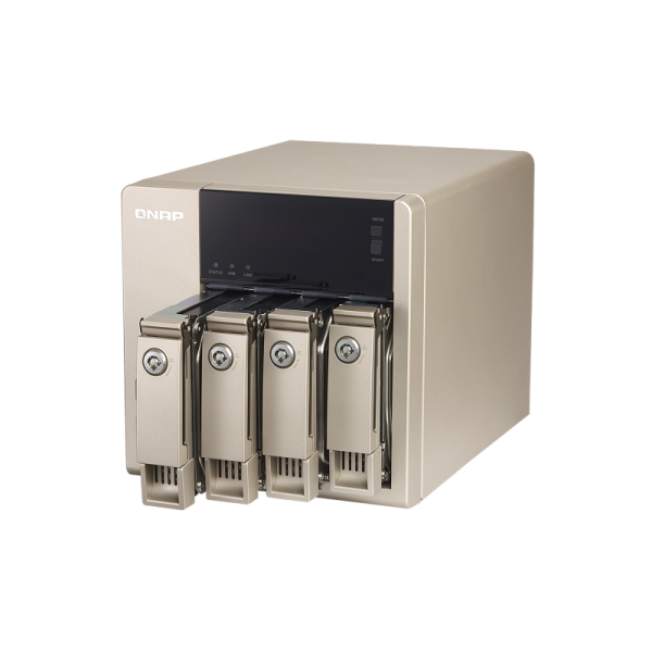 QNAP TVS-463