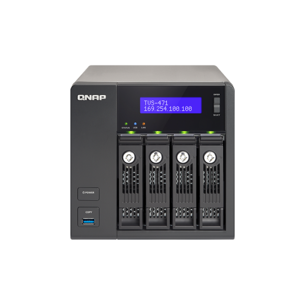 QNAP TVS-471