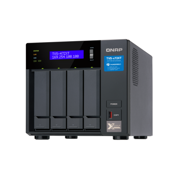 QNAP TVS-472XT