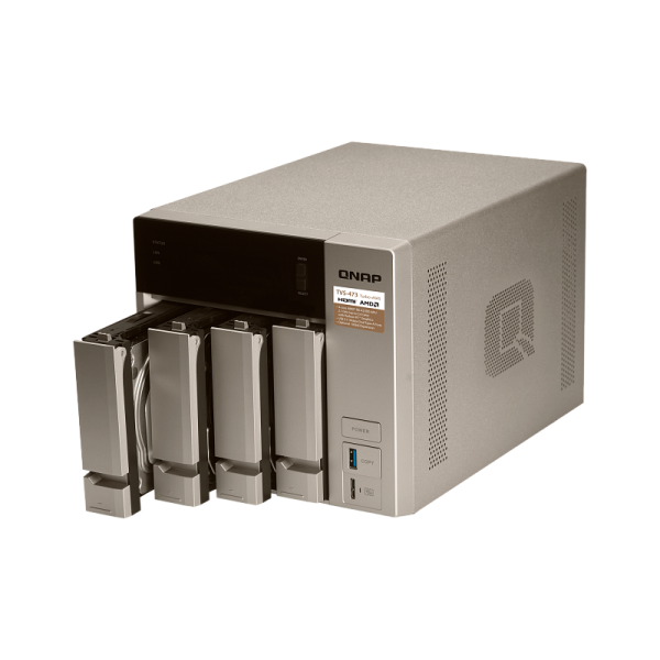 QNAP TVS-473