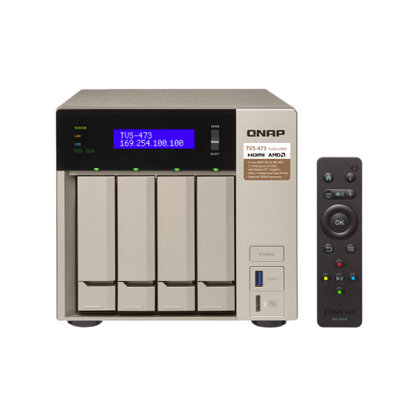 QNAP TVS-473