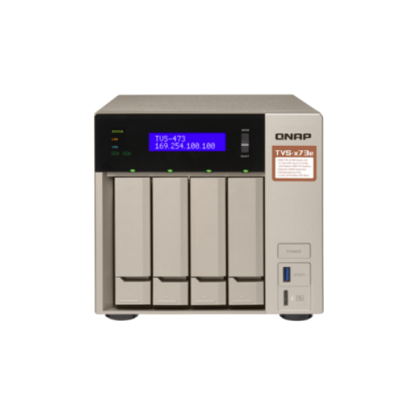 QNAP TVS-473e