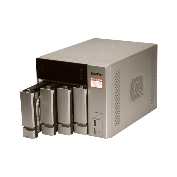 QNAP TVS-473e