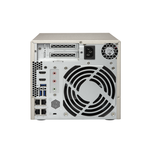 QNAP TVS-473e
