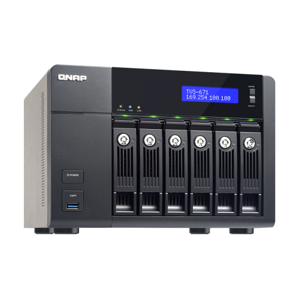 QNAP TVS-671