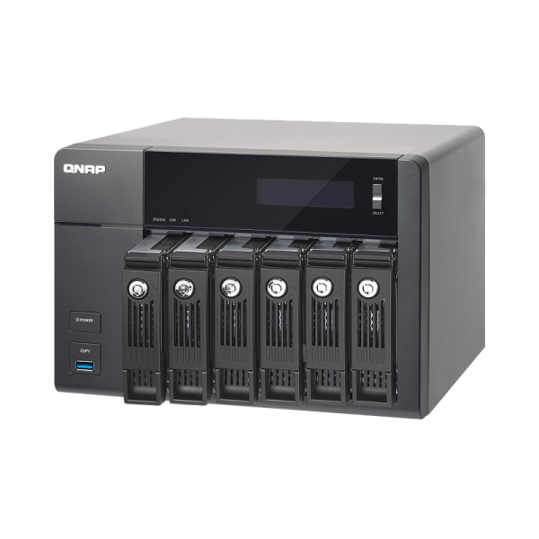 QNAP TVS-671