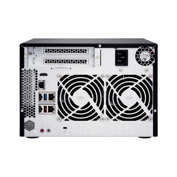QNAP TVS-672N