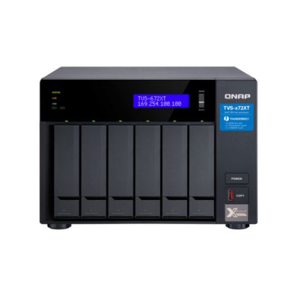 QNAP TVS-672XT