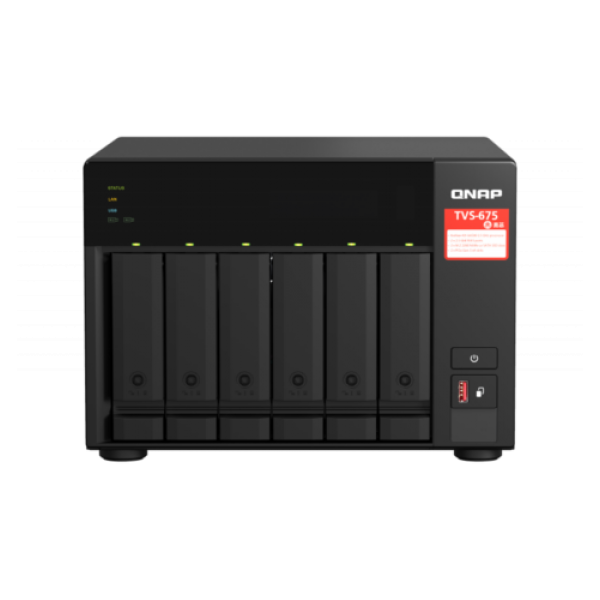 QNAP TVS-675