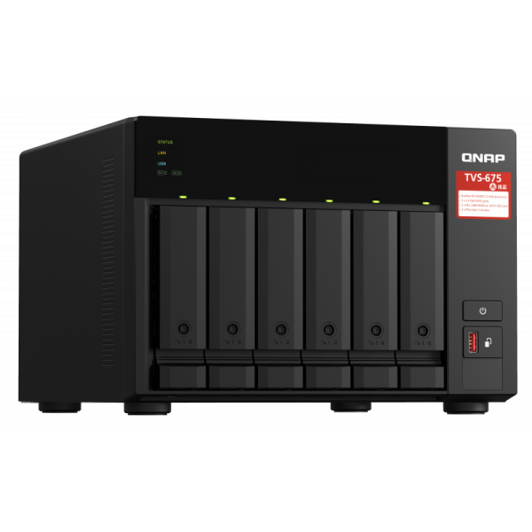 QNAP TVS-675