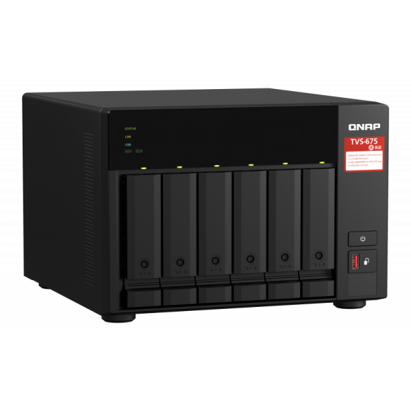 QNAP TVS-675