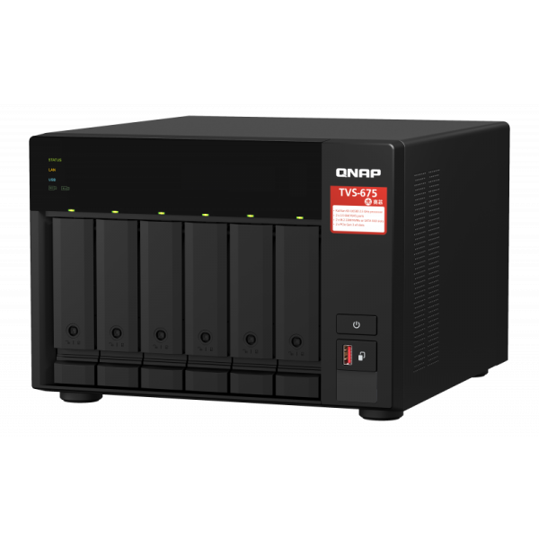 QNAP TVS-675