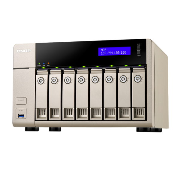 QNAP TVS-863