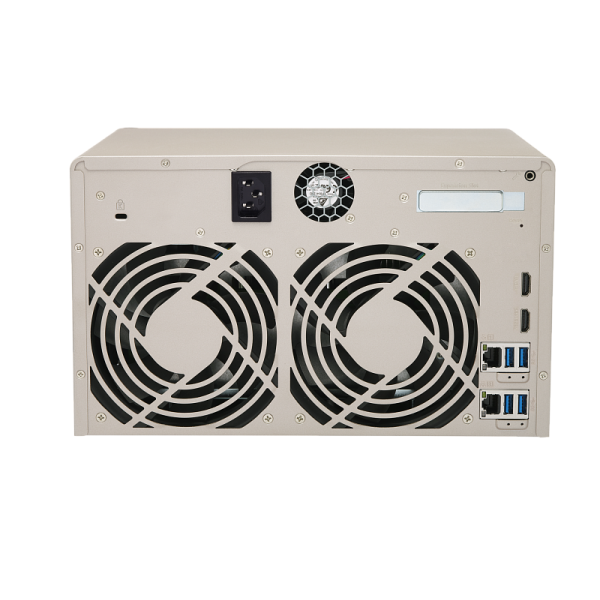 QNAP TVS-863