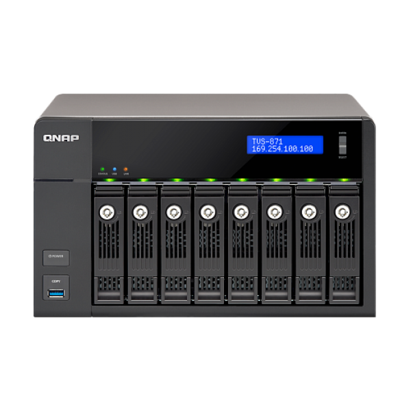 QNAP TVS-871