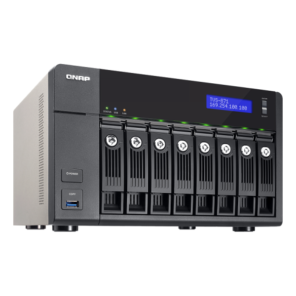 QNAP TVS-871