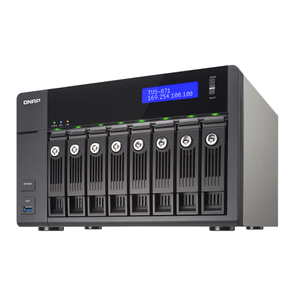 QNAP TVS-871