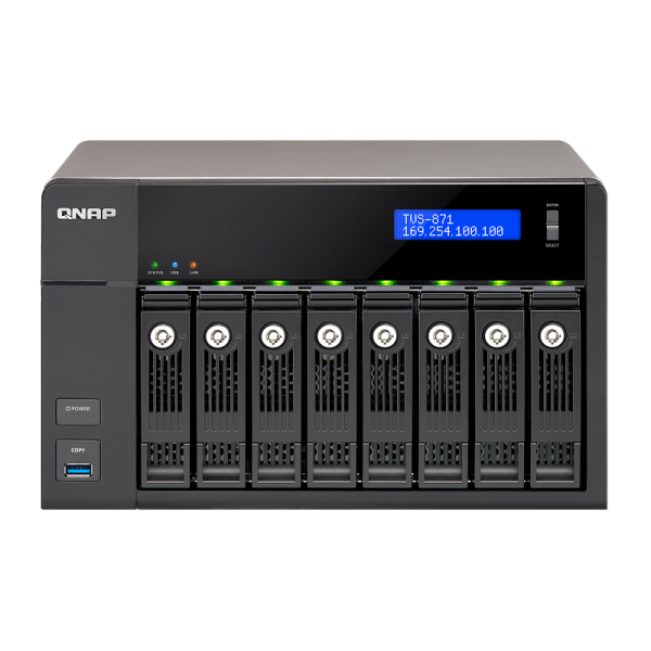 QNAP TVS-871