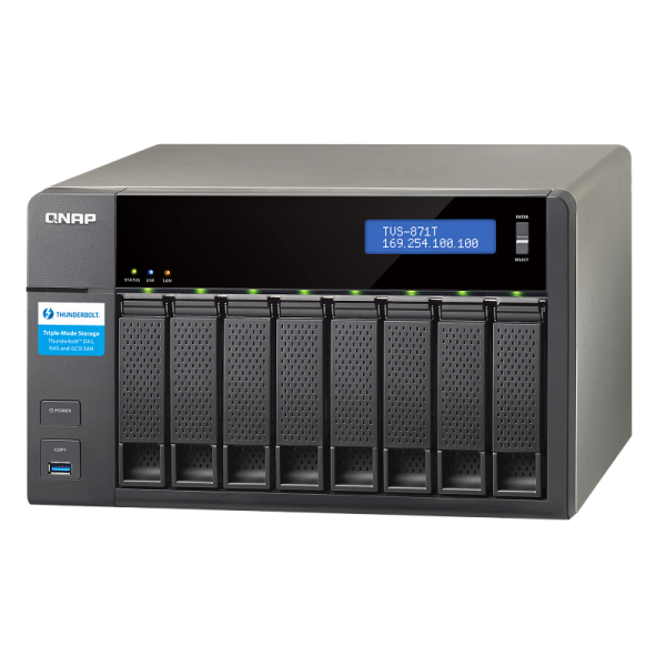 QNAP TVS-871T