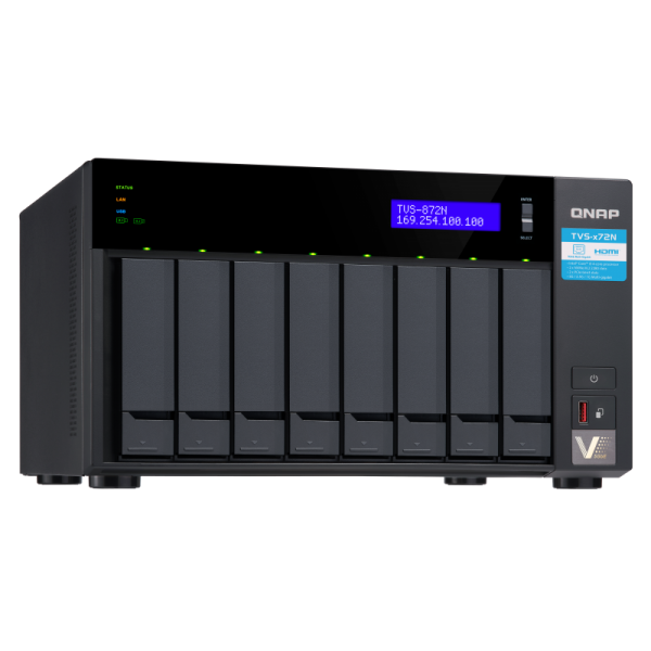 QNAP TVS-872N
