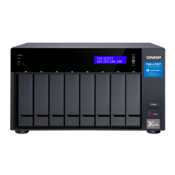 QNAP TVS-872XT