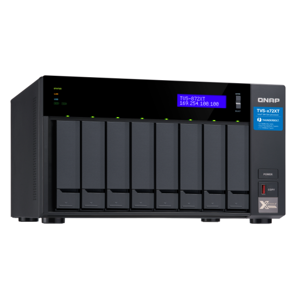 QNAP TVS-872XT