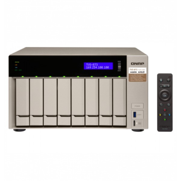QNAP TVS-873