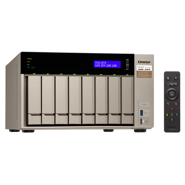 QNAP TVS-873