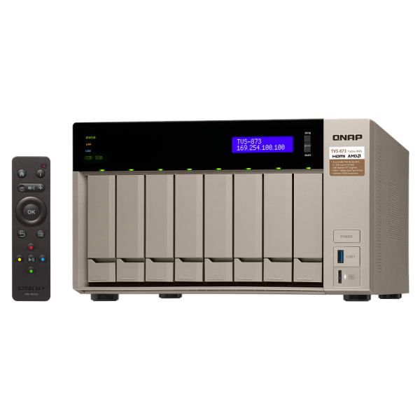 QNAP TVS-873