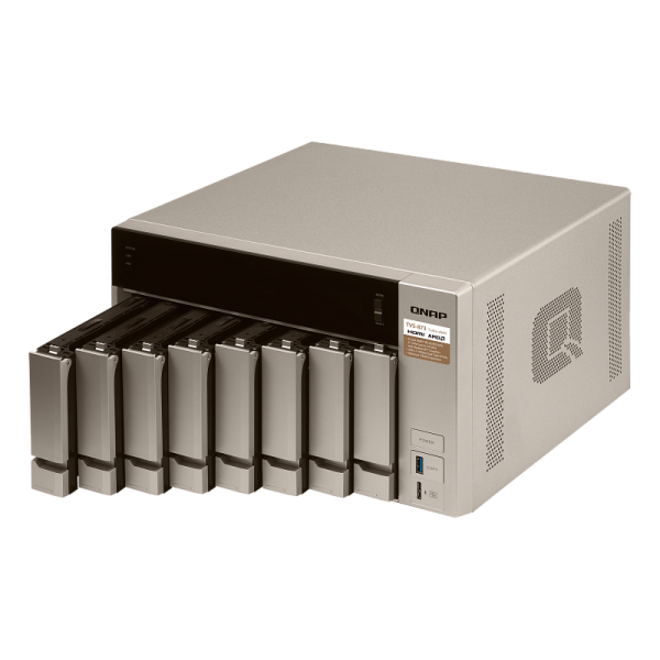 QNAP TVS-873