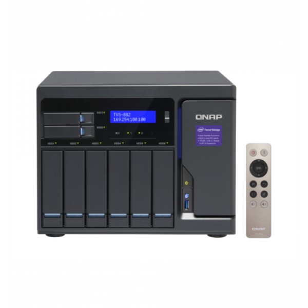 QNAP TVS-882