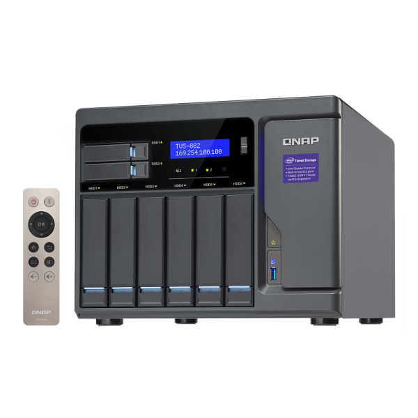 QNAP TVS-882
