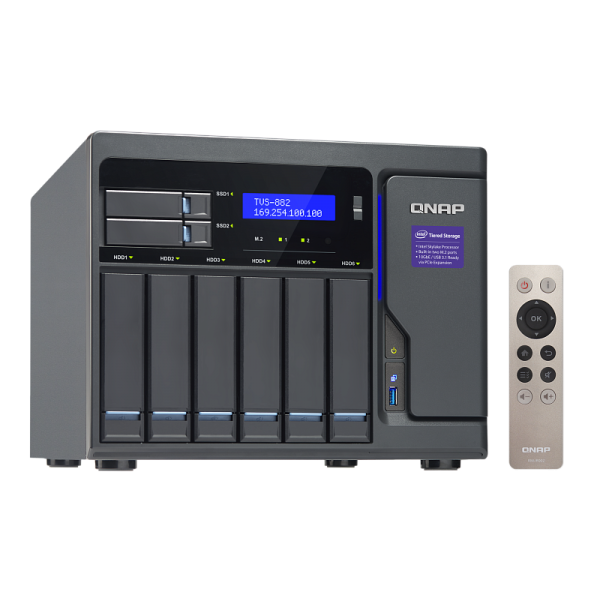 QNAP TVS-882