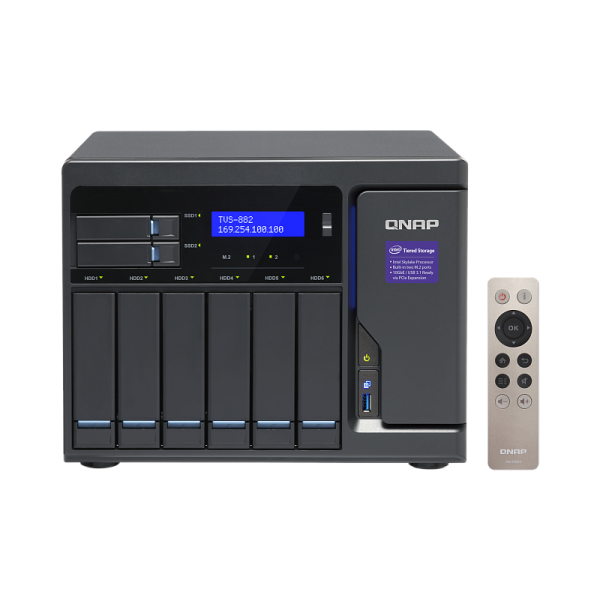 QNAP TVS-882