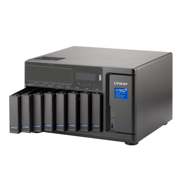 QNAP TVS-882BR