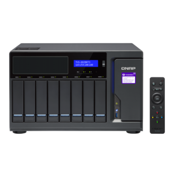 QNAP TVS-882BRT3