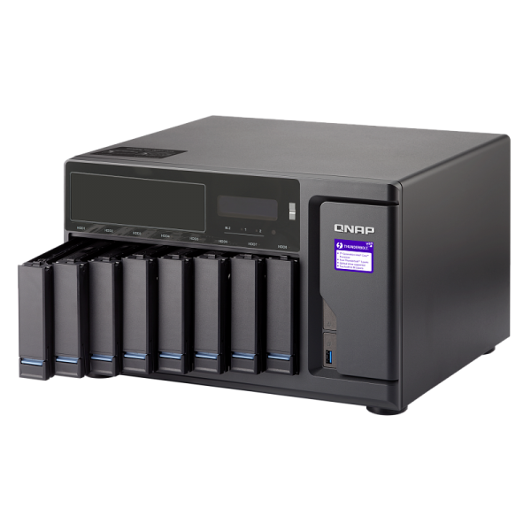 QNAP TVS-882BRT3