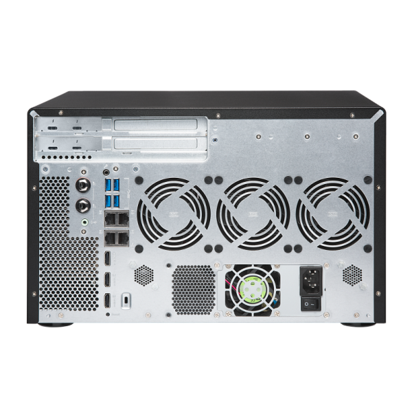 QNAP TVS-882BRT3