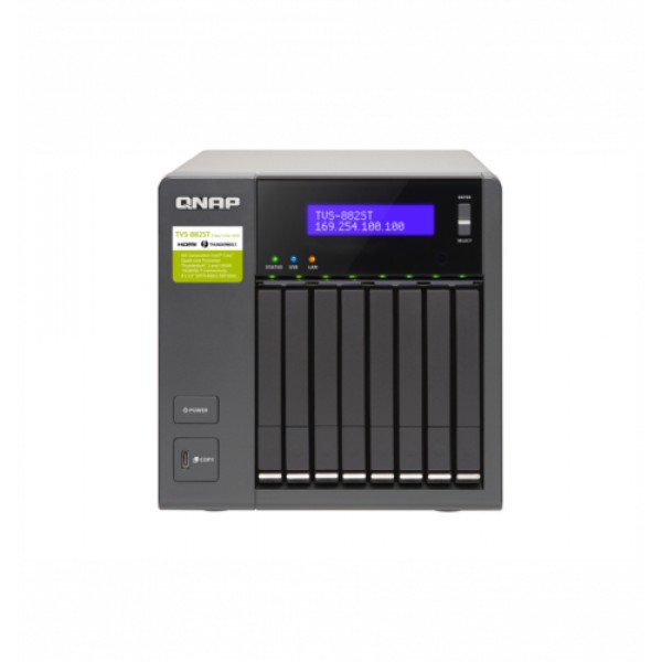 QNAP TVS-882ST2