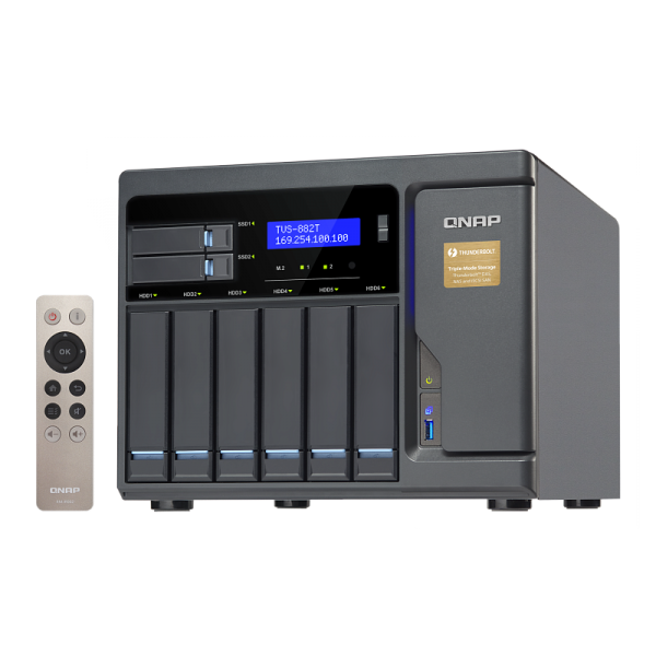 QNAP TVS-882T
