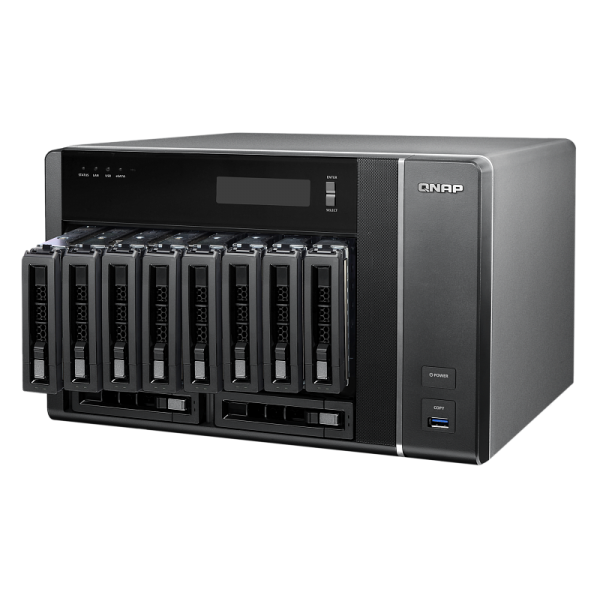 QNAP TVS-EC1080+