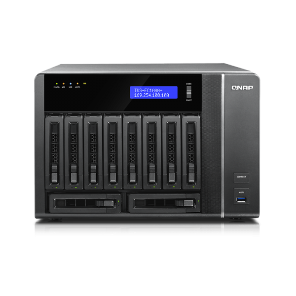 QNAP TVS-EC1080+