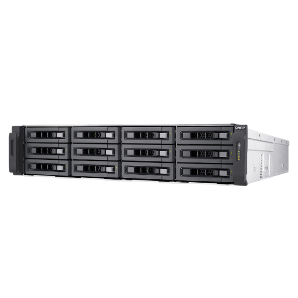 QNAP TVS-EC1280U-SAS-RP R2