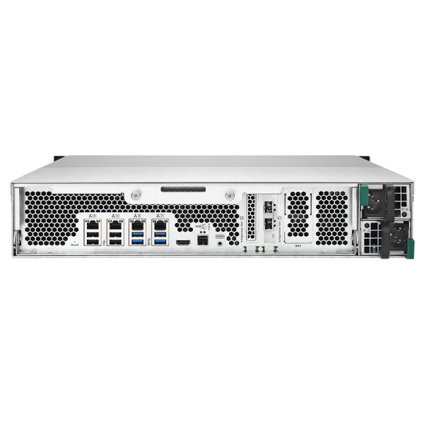 QNAP TVS-EC1280U-SAS-RP R2