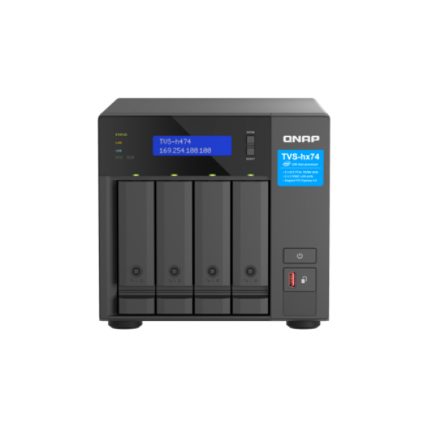QNAP TVS-h474
