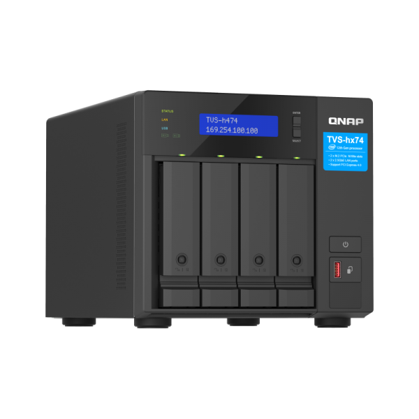 QNAP TVS-h474