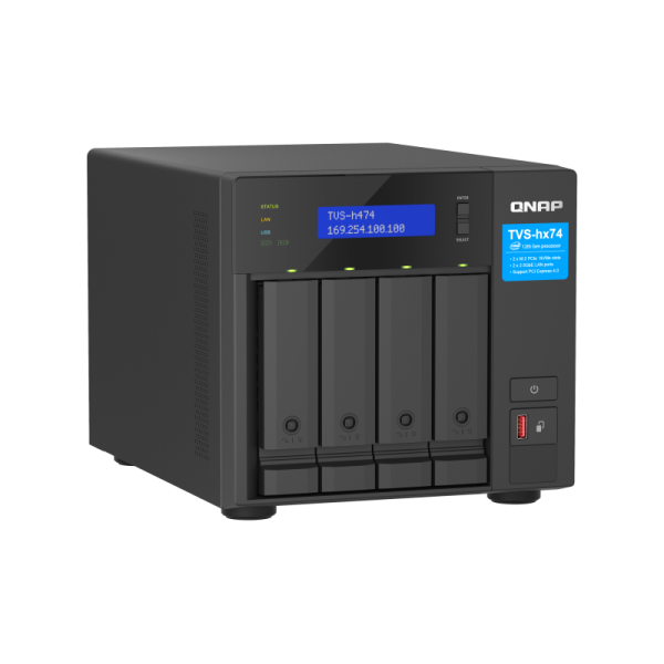 QNAP TVS-h474